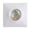 Rabalux 1080 Randy LED Přisazené stropní svítidlo | Teplá bílá | 4W | Bílá