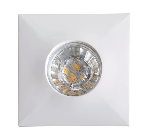 Rabalux 1080 Randy LED Přisazené stropní svítidlo | Teplá bílá | 4W | Bílá