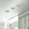 Rabalux 1088 Spot relight Přisazené stropní svítidlo | GU5.3 | Chrom | Kov