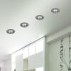 Rabalux 1089 Spot relight Přisazené stropní svítidlo | GU5.3 | Chrom | Kov