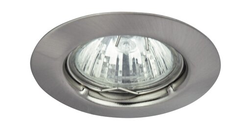 Rabalux 1089 Spot relight Přisazené stropní svítidlo | GU5.3 | Chrom | Kov