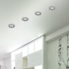Rabalux 1092 Spot relight Přisazené stropní svítidlo | GU5.3 | Chrom | Kov
