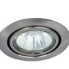 Rabalux 1093 Spot relight Přisazené stropní svítidlo | GU5.3 | Chrom | Kov