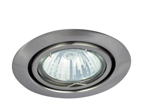 Rabalux 1093 Spot relight Přisazené stropní svítidlo | GU5.3 | Chrom | Kov