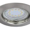 Rabalux 1163 Lite LED Přisazené stropní svítidlo | Teplá bílá | 3W | Chrom | Kov