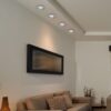Rabalux 1163 Lite LED Přisazené stropní svítidlo | Teplá bílá | 3W | Chrom | Kov