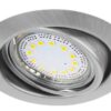 Rabalux 1166 Lite LED Přisazené stropní svítidlo | Teplá bílá | 3W | Chrom | Kov