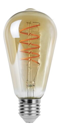 Rabalux 1358 Filament-LED LED žárovka E27 | Teplá bílá | 4W