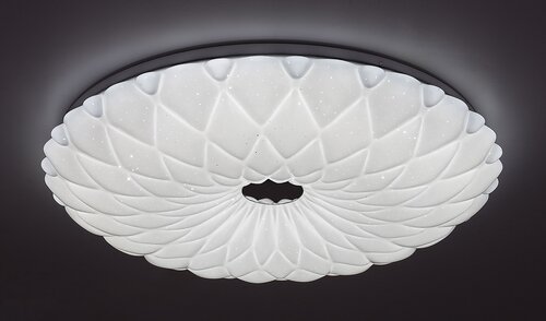 Rabalux 1427 Primrose LED Stropní svítidlo s ovladačem | Variabilní | Stmívatelné | 7,2W | Bílá
