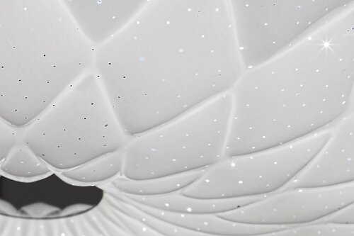 Rabalux 1427 Primrose LED Stropní svítidlo s ovladačem | Variabilní | Stmívatelné | 7,2W | Bílá
