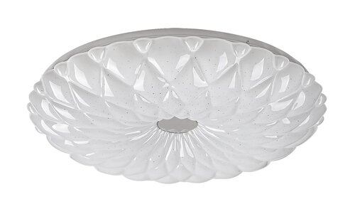 Rabalux 1427 Primrose LED Stropní svítidlo s ovladačem | Variabilní | Stmívatelné | 7,2W | Bílá
