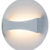 Rabalux 1437 Neville LED Moderní nástěnní svítidlo | Teplá bílá | 6W | Bílá