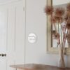 Rabalux 1437 Neville LED Moderní nástěnní svítidlo | Teplá bílá | 6W | Bílá