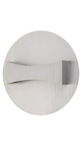 Rabalux 1438 Neville LED Moderní nástěnní svítidlo | Teplá bílá | 6W | Kov