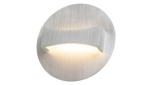 Rabalux 1438 Neville LED Moderní nástěnní svítidlo | Teplá bílá | 6W | Kov