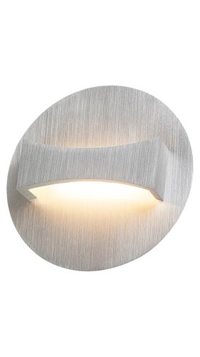 Rabalux 1438 Neville LED Moderní nástěnní svítidlo | Teplá bílá | 6W | Kov