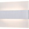 Rabalux 1440 Neville LED Moderní nástěnní svítidlo | Teplá bílá | 4W | Kov