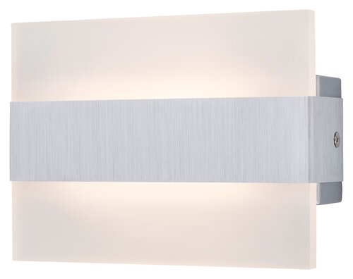 Rabalux 1440 Neville LED Moderní nástěnní svítidlo | Teplá bílá | 4W | Kov