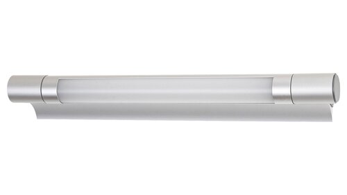 Rabalux 1444 Byron LED Pod linku | Přírodní bílá | 4W | Kov | Stříbrná