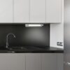 Rabalux 1444 Byron LED Pod linku | Přírodní bílá | 4W | Kov | Stříbrná