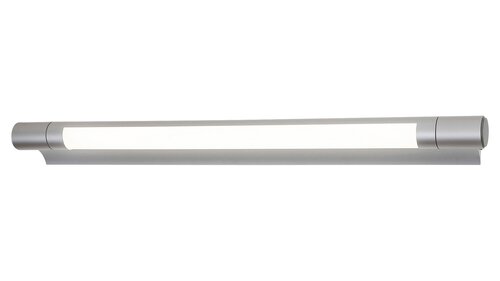 Rabalux 1445 Byron LED Pod linku | Přírodní bílá | 8W | Kov | Stříbrná