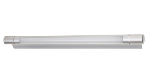 Rabalux 1445 Byron LED Pod linku | Přírodní bílá | 8W | Kov | Stříbrná
