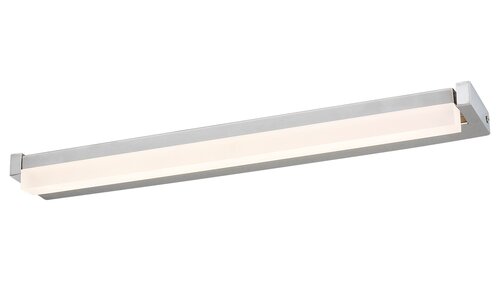 Rabalux 1447 Cedric LED Pod linku | Teplá bílá | 12W | Chrom | Kov