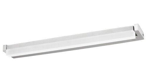 Rabalux 1447 Cedric LED Pod linku | Teplá bílá | 12W | Chrom | Kov