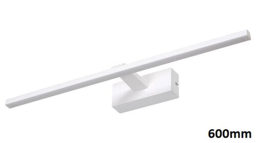 Rabalux 1449 Albina LED Svítidlo k obrazu | Přírodní bílá | 12W | Bílá