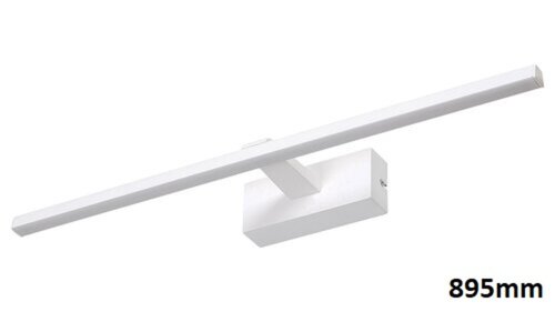 Rabalux 1464 Albina LED Svítidlo k obrazu | Přírodní bílá | 18W | Bílá
