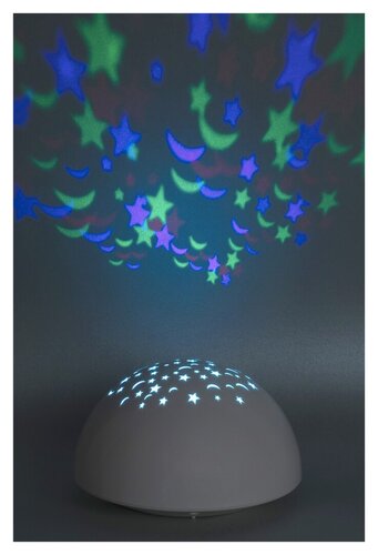 Rabalux 1470 Lina LED Vnitřní osvětlení | RGB | 0,5W | Bílá | 4