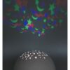 Rabalux 1470 Lina LED Vnitřní osvětlení | RGB | 0,5W | Bílá | 13