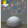 Rabalux 1470 Lina LED Vnitřní osvětlení | RGB | 0,5W | Bílá | 14