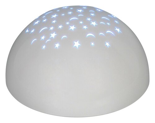 Rabalux 1470 Lina LED Vnitřní osvětlení | RGB | 0,5W | Bílá