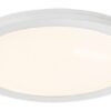 Rabalux 1489 Sonnet LED Přisazené stropní svítidlo | Přírodní bílá | 18W | Bílá