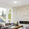 Rabalux 1489 Sonnet LED Přisazené stropní svítidlo | Přírodní bílá | 18W | Bílá