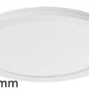 Rabalux 1490 Sonnet LED Přisazené stropní svítidlo | Přírodní bílá | 30W | Bílá