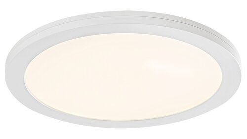 Rabalux 1491 Sonnet LED Přisazené stropní svítidlo | Přírodní bílá | 18W | Bílá