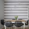 Rabalux 1494 Chrissy LED Moderní stropní svítidlo | Přírodní bílá | 20W | Kov | Stříbrná