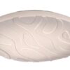 Rabalux 1508 Mason LED Stropní svítidlo s ovladačem | Variabilní | Stmívatelné | 50W | Bílá