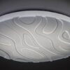 Rabalux 1508 Mason LED Stropní svítidlo s ovladačem | Variabilní | Stmívatelné | 50W | Bílá
