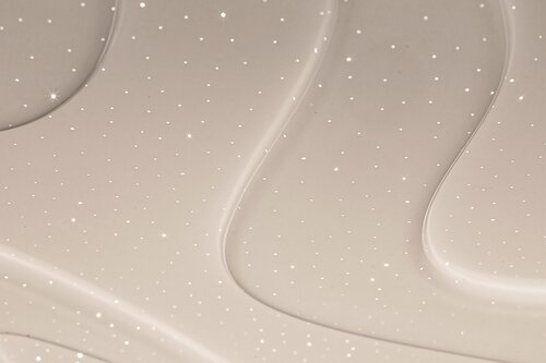 Rabalux 1508 Mason LED Stropní svítidlo s ovladačem | Variabilní | Stmívatelné | 50W | Bílá