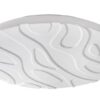 Rabalux 1508 Mason LED Stropní svítidlo s ovladačem | Variabilní | Stmívatelné | 50W | Bílá