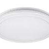 Rabalux 1510 Leonie LED Stropní svítidlo s ovladačem | RGB | Variabilní | Stmívatelné | 32W | Bílá
