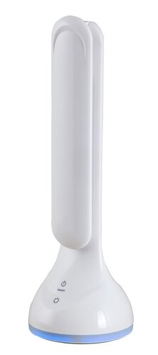 Rabalux 1515 Justin LED Moderní stolní lampička | Přírodní bílá | RGB | 4W | Bílá