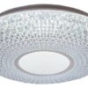 Rabalux 1519 Coralia LED Stropní svítidlo s ovladačem | Variabilní | Stmívatelné | 7,2W
