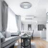 Rabalux 1519 Coralia LED Stropní svítidlo s ovladačem | Variabilní | Stmívatelné | 7,2W