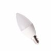 Rabalux 1572 SMD-LED LED žárovka E14 | Studená bílá | 7W
