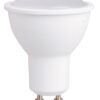 Rabalux 1574 SMD-LED LED žárovka GU10 | Teplá bílá | Stmívatelné | 6W