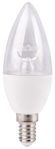 Rabalux 1649 SMD-LED LED žárovka E14 | Přírodní bílá | 6W